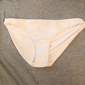 White MIKOH bottoms